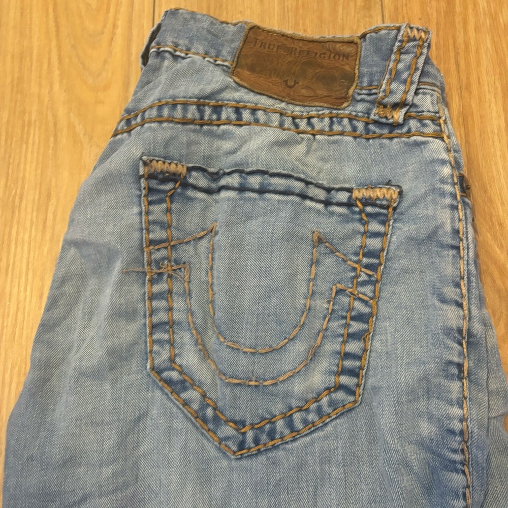 Size 30 good condition true religion jeans